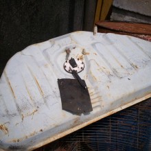 Tanque de Gasolina para FIAT 1