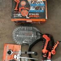 Renovator Twist A Saw, Dremel Taladro