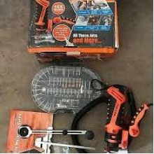 Renovator Twist A Saw, Dremel Taladro