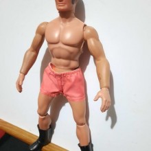 Figura Big Jim de Coleccion