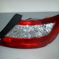 Mica o Stop Honda Civic Coupe 2006-2009 con minimo detalle.