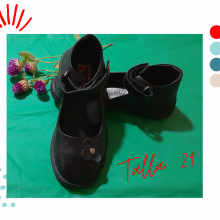 Zapatos Colegiales