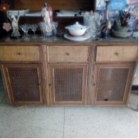 Ceibo de Ratán en Buen Estado