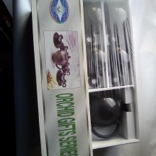 Juego De 4 Tazas De Café Con Cafetera