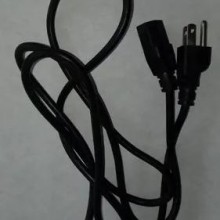 Cable De Corriente Foxconn 3 Pines