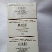 Cajas De Grapas Wingo 9(23)/17