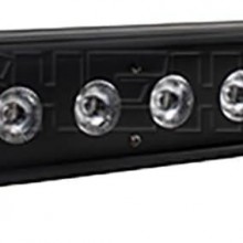 Barra de luz de escenario LED RGBWA+UV 6IN1 18x18W - SHEHDS