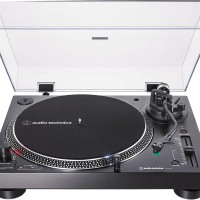 Audio-Technica AT-LP120XUSB-SV: Tocadiscos Directo con USB