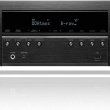 Amplificador Receptor AV Denon AVR-S970H 8K Ultra HD 7.2 Canales (90W x 7)
