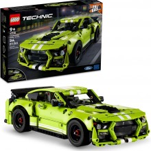 LEGO Technic Ford Mustang Shelby GT500 - Juego de construcción 42138