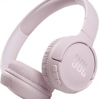JBL Tune 510BT Audífonos Inalámbricos con Sonido Pure Bass, Rosa