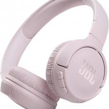 JBL Tune 510BT Audífonos Inalámbricos con Sonido Pure Bass, Rosa