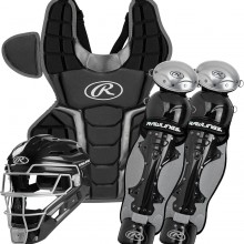 Rawlings Conjunto de receptor catcher Renegade 2.0 | Juvenil 12 años y 15 a...