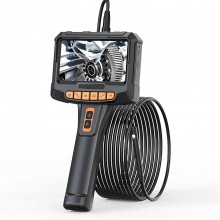 Cámara endoscópica Industrial HD1080P 2.4 pulgadas 8mm IP67 Cable 10 Metro