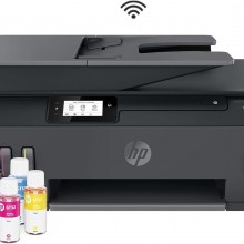 Impresora HP Smart Tank 530: Tinta Continua, Wi-Fi, ADF y Dúplex Manual