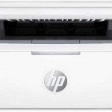 Impresora Multifuncional Láser HP LaserJet M141W Monocromática Compacta Wi-...