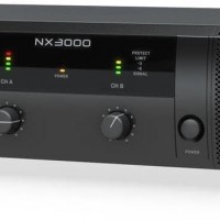 Amplificador de Potencia Behringer NX3000