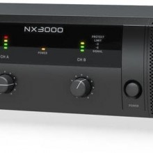 Amplificador de Potencia Behringer NX3000