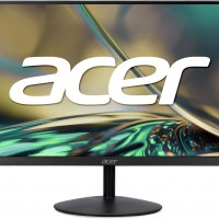 Monitor Acer SA322QU 32 Pulgadas IPS WQHD 1440P, 75Hz, FreeSync Premium y H...