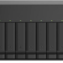 QNAP TS-832PX NAS de 8 Bahías con 10GbE y 2.5GbE para Alta Capacidad