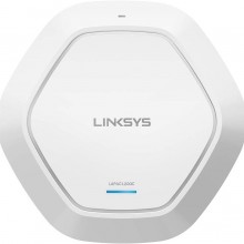 Linksys LAPAC1200C AC1200 | Punto de Acceso WiFi Empresarial PoE + Cloud